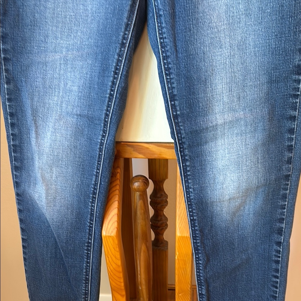 Kenzie Effortless Ankle Mid Rise Jeans - Picture 5 of 7